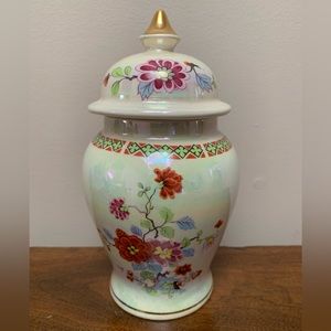 Vintage Sadler Tea Canister